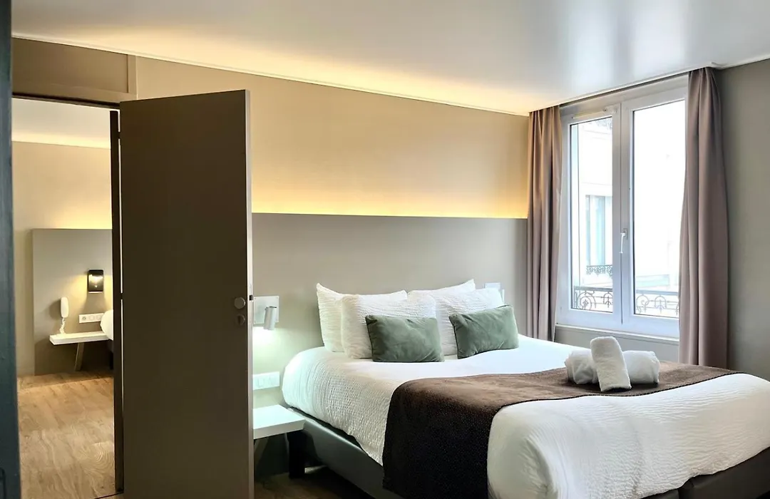 HOTEL&SPA Le Renard Centre-1