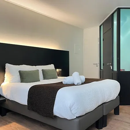 HOTEL&SPA Le Renard Centre-3